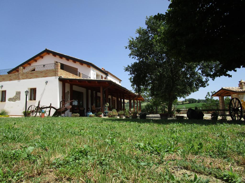 Вилла Masseria Spadone Civitella Casanova Экстерьер фото