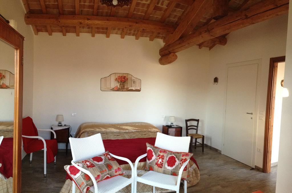 Вилла Masseria Spadone Civitella Casanova Экстерьер фото