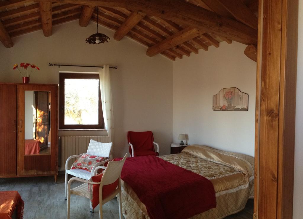 Вилла Masseria Spadone Civitella Casanova Экстерьер фото